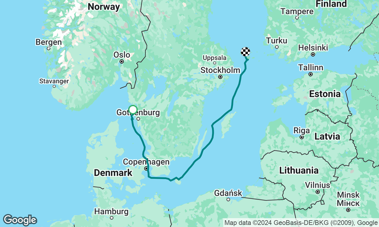 Marstrand-Mariehamn