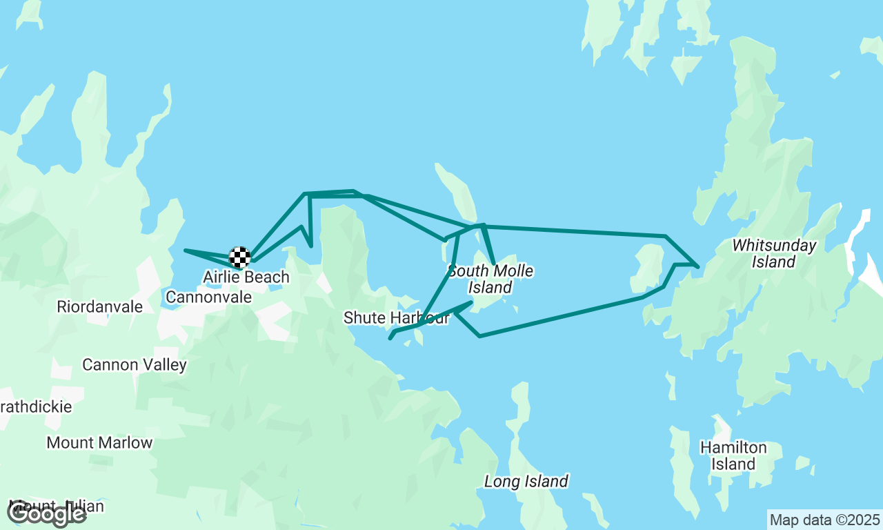 Competent Crew Course - night phrase