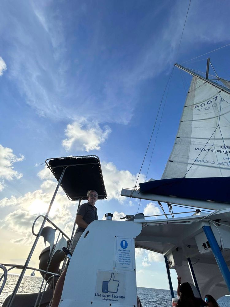 Voyage photo from Sunset Dolphin, Aruba 🇦🇼 