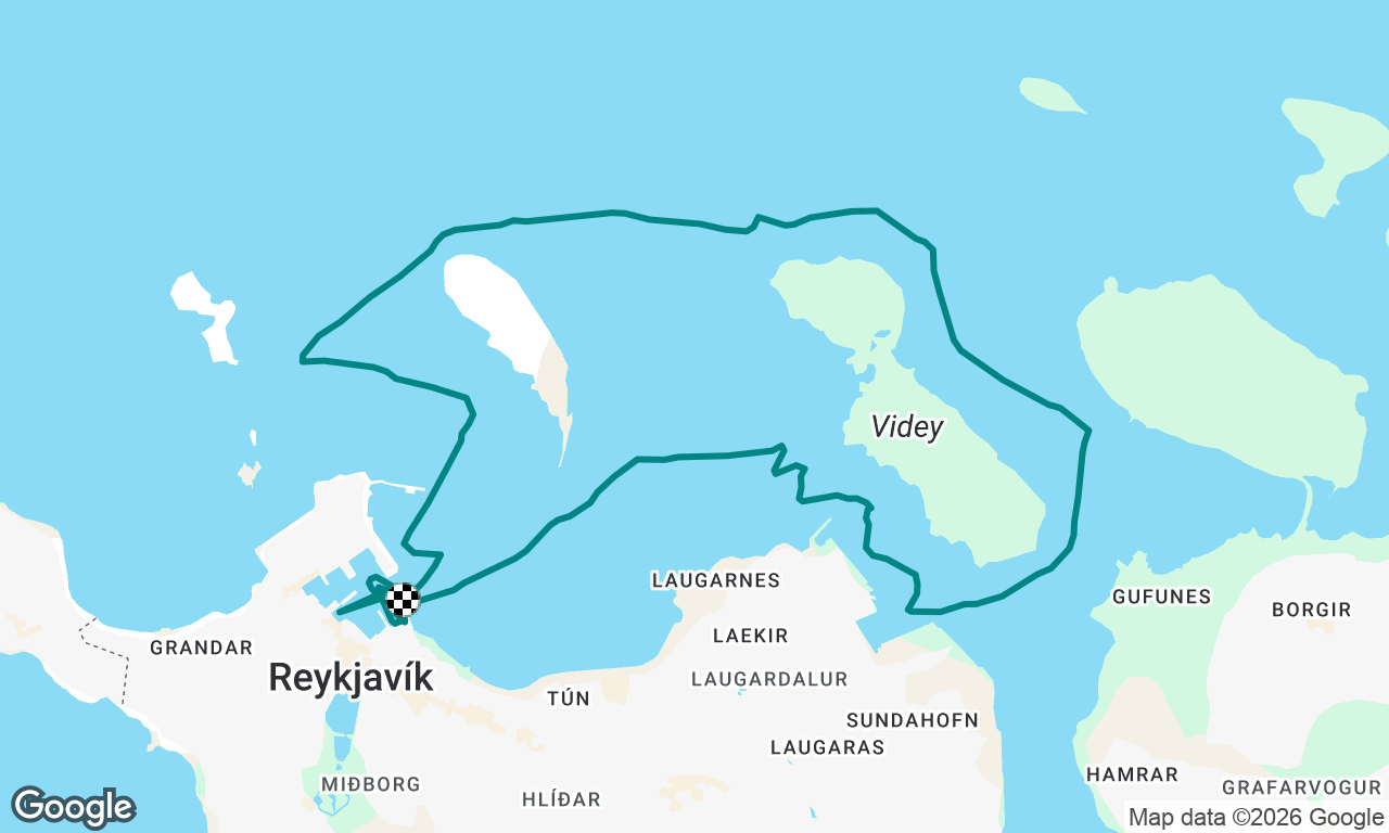 Competent crew course - Day 3