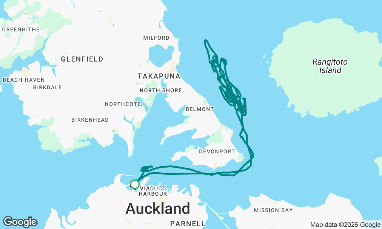 Small Powerboat Course