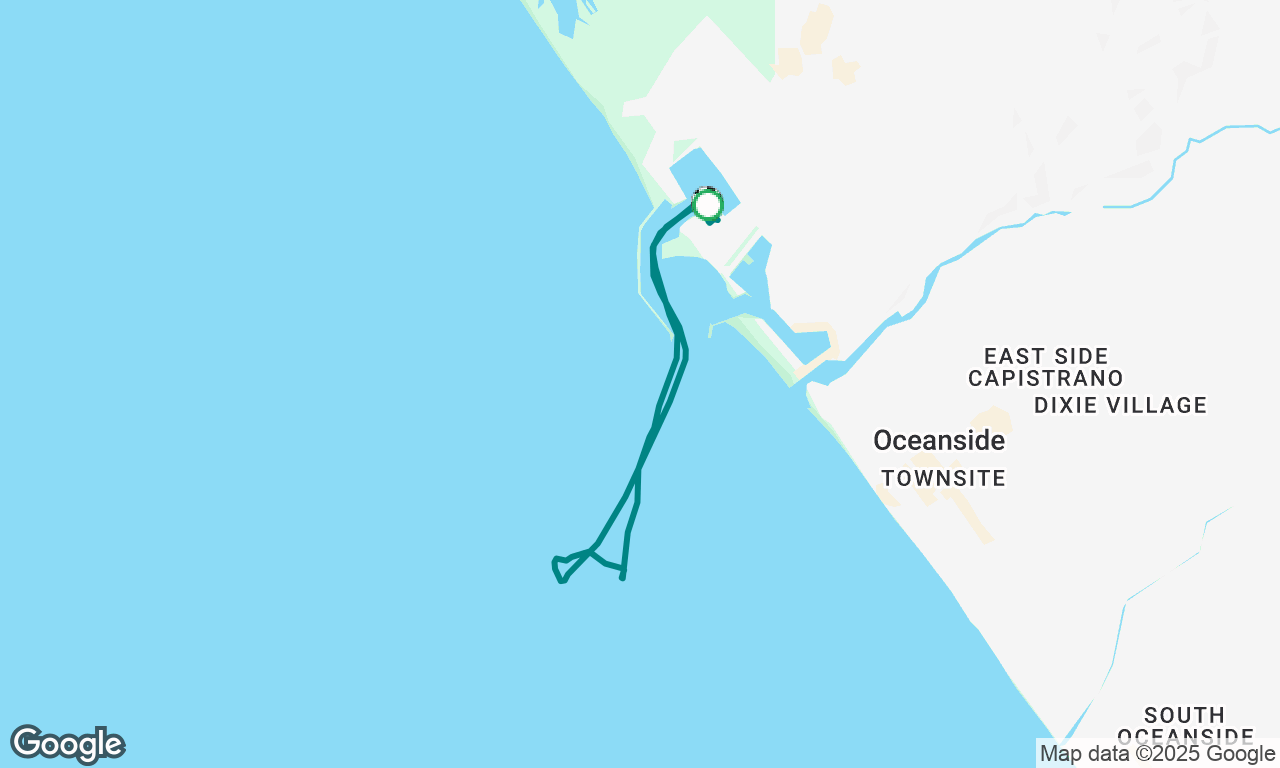 Mocked by Wind - New Headsail 