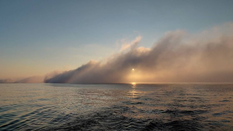 Voyage photo from Gibraltar - Scoglitti Sicily