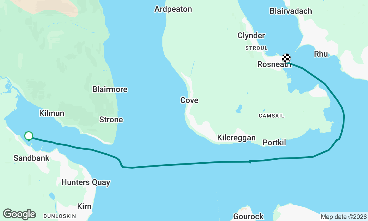 The Voyage Home