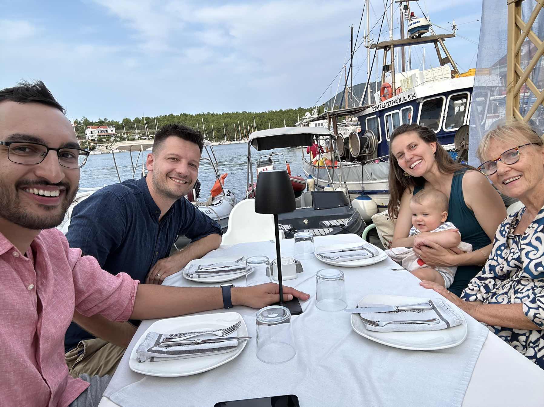 Great sail down to Fiskardo_A61E283E-4860-4E0F-9046-B2D8DB6A4A7E