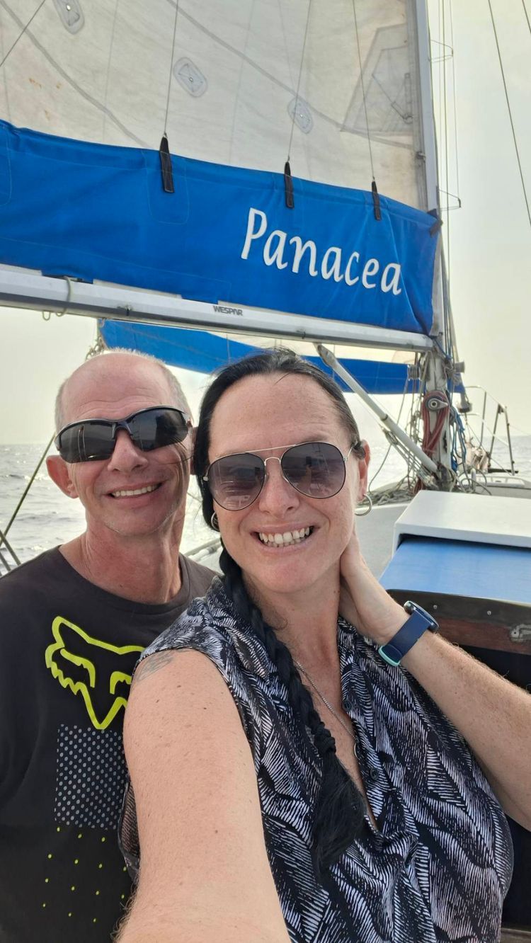 Voyage photo from Lazy sail