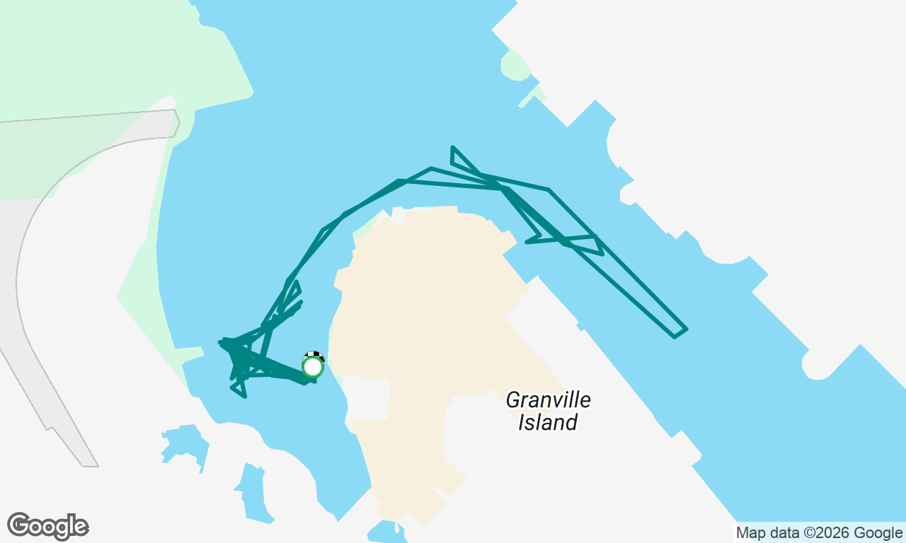 Docking practice 