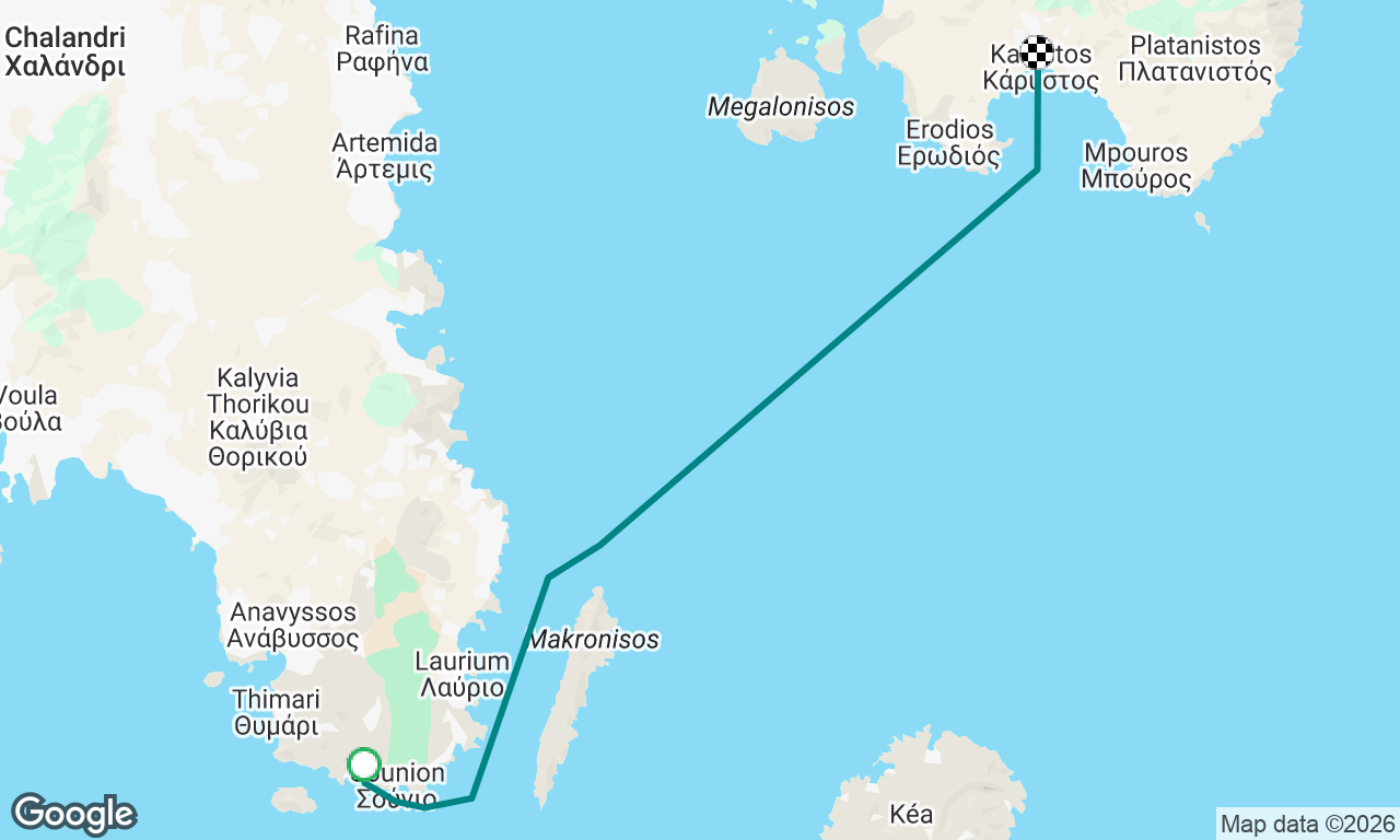Autumn 26 leg 6