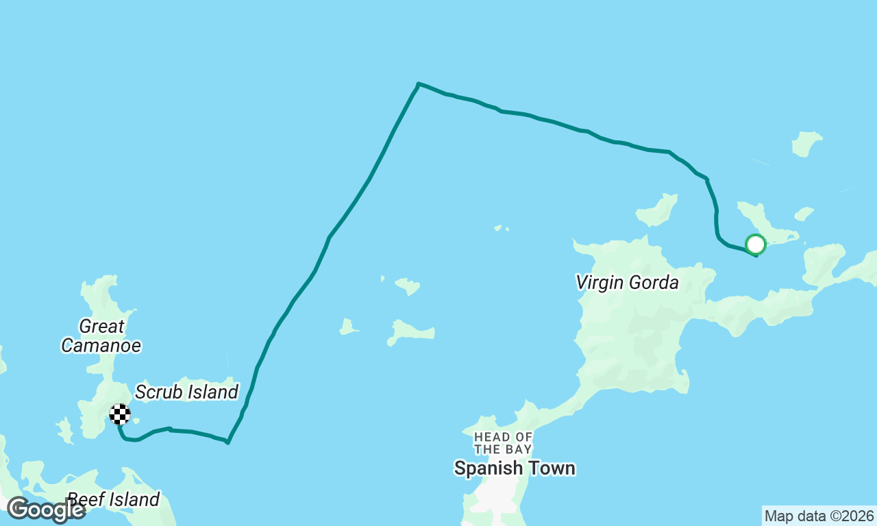 BVI 2025 5th day