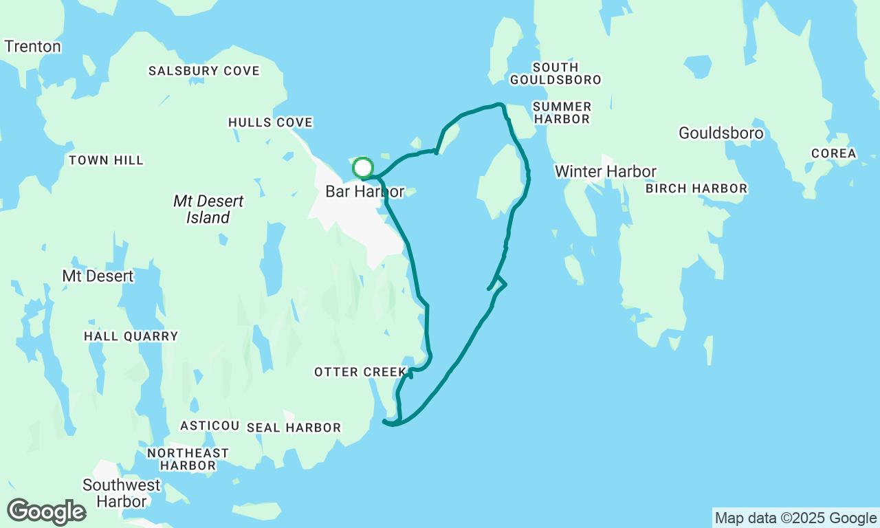 Nature cruise