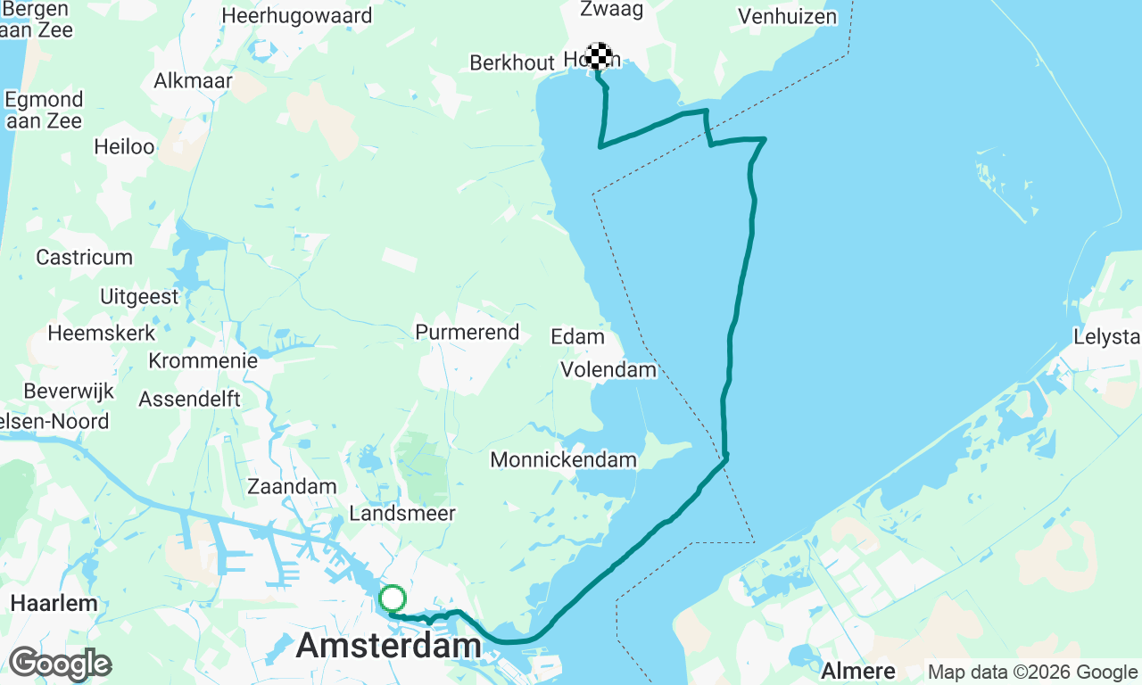 Netherlands Leg 7