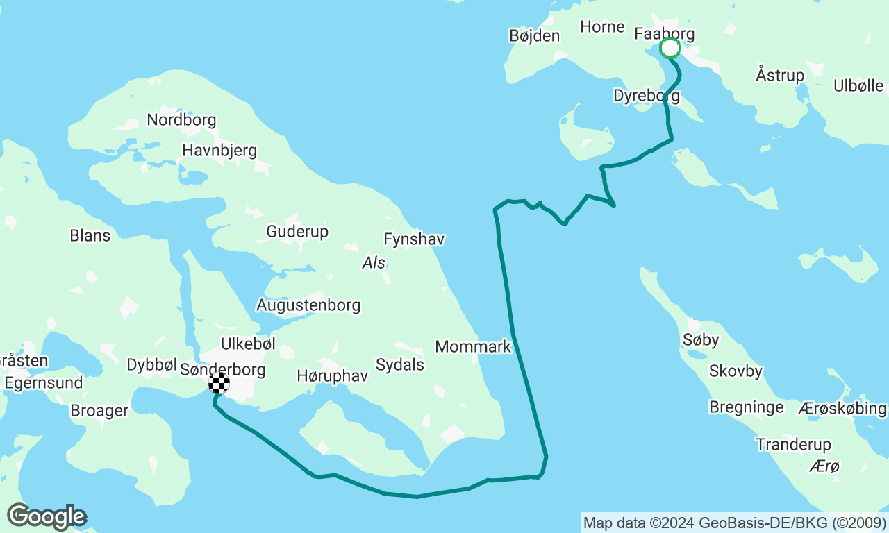 Denmark 2024 day 5