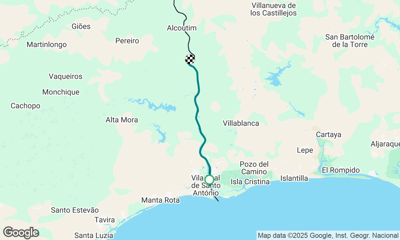 VRSA- 1ºsolo-Laranjeiras/ Scot’s mooring -Guadiana