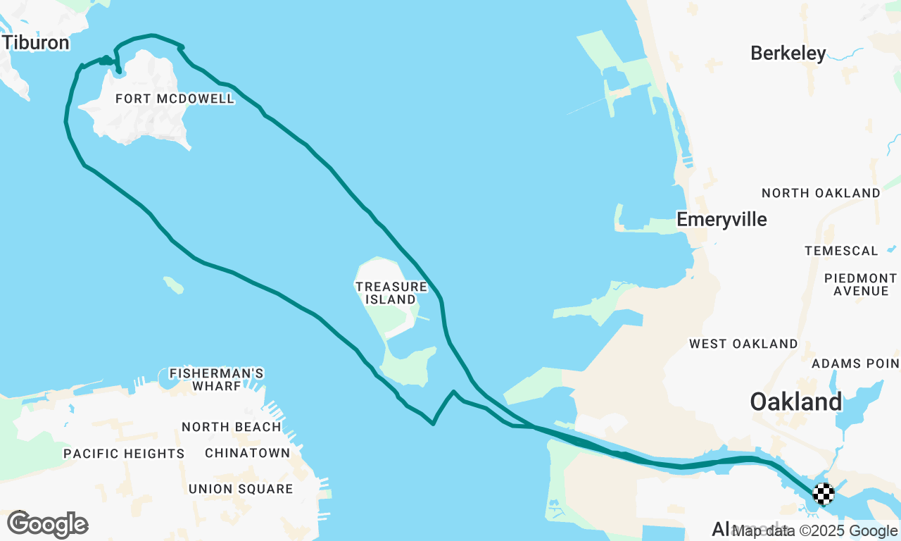 Angel Island Cruise and Hike