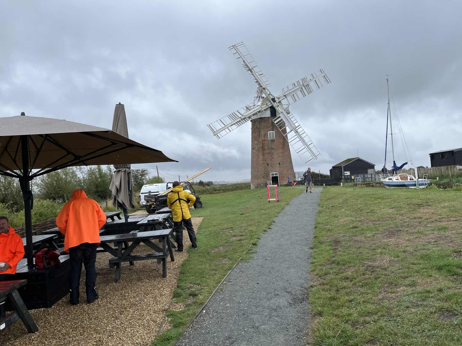 DCA Broads Rally - Afternoon Day 2_5BD9C702-A86A-4C19-B104-F23F8054102B