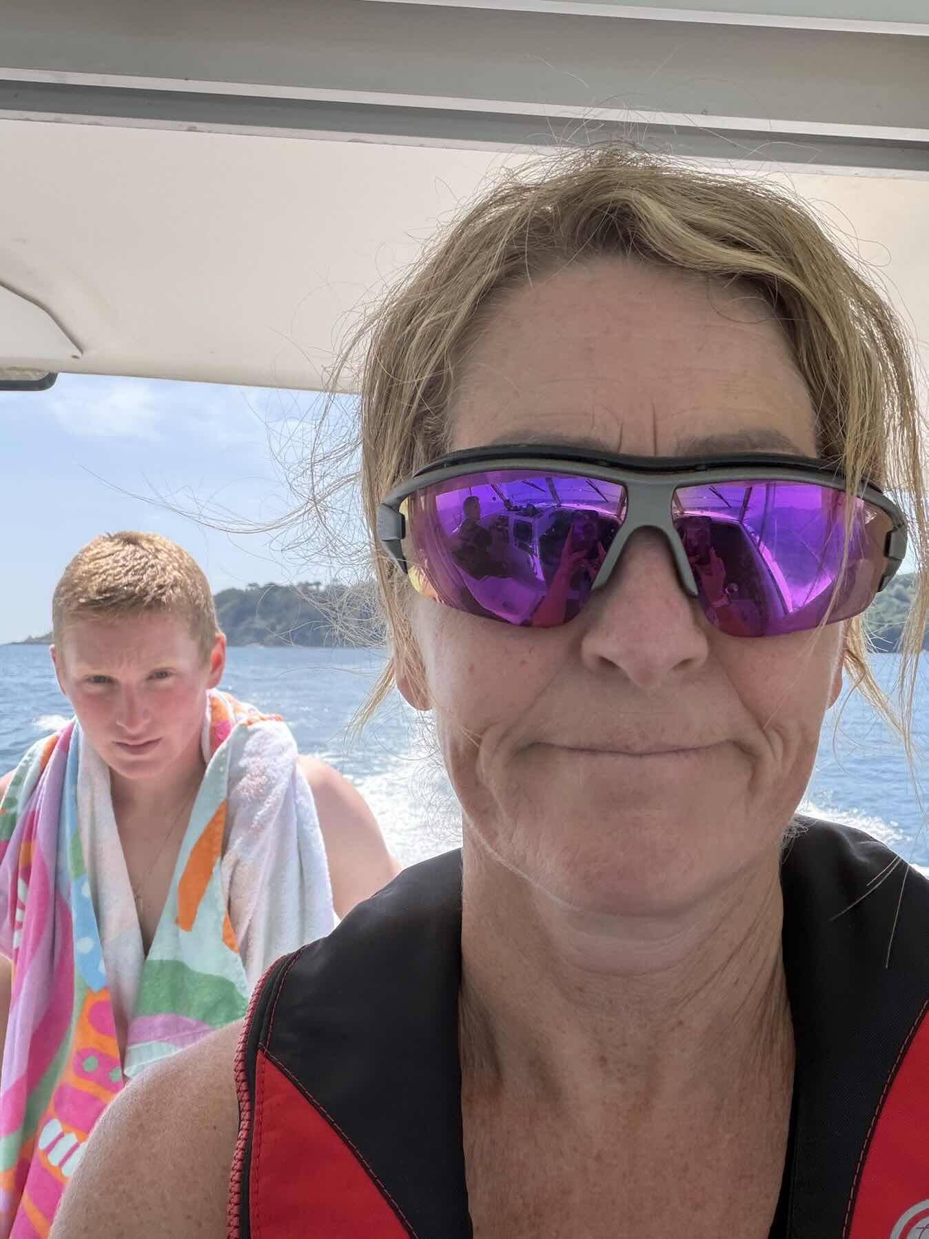 Scuba, fishing (failed) and wake boarding _1131C4AF-8E1E-4FC9-A203-9FA621735B87