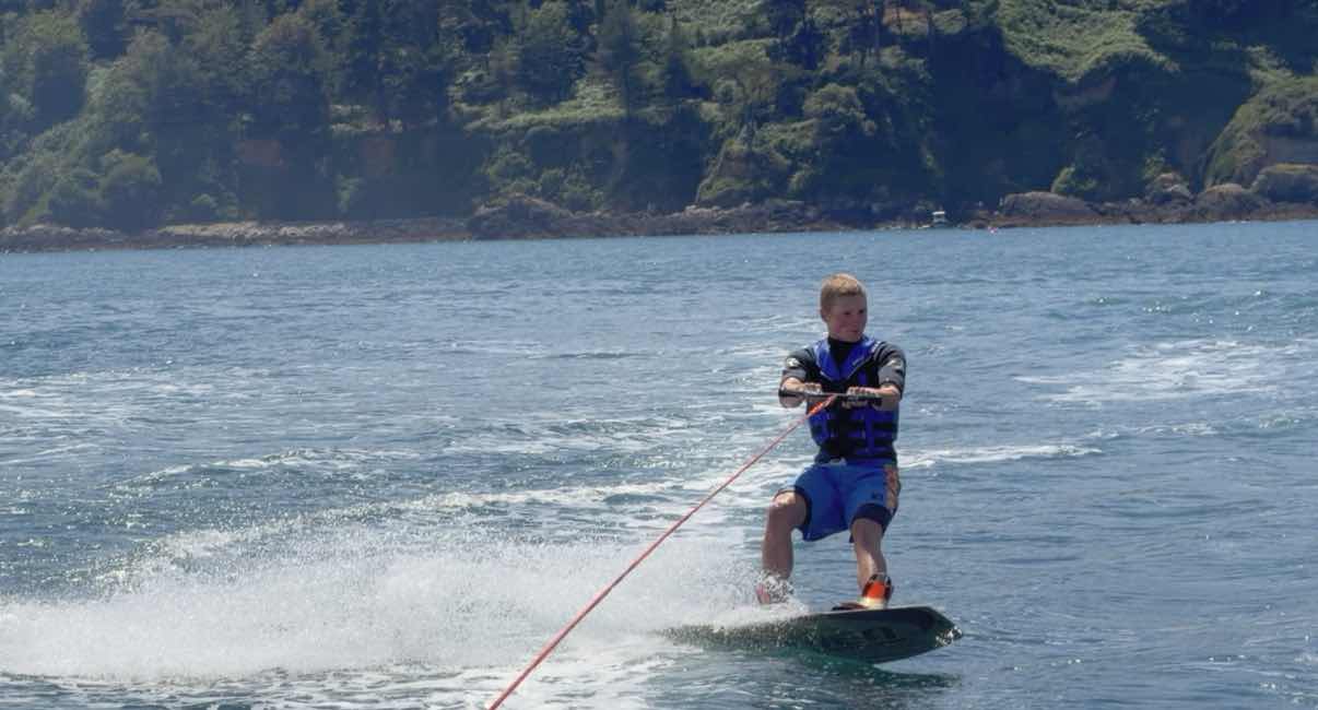 Scuba, fishing (failed) and wake boarding _3FD3FE2A-81F7-4627-A316-1EBDB0C341AF