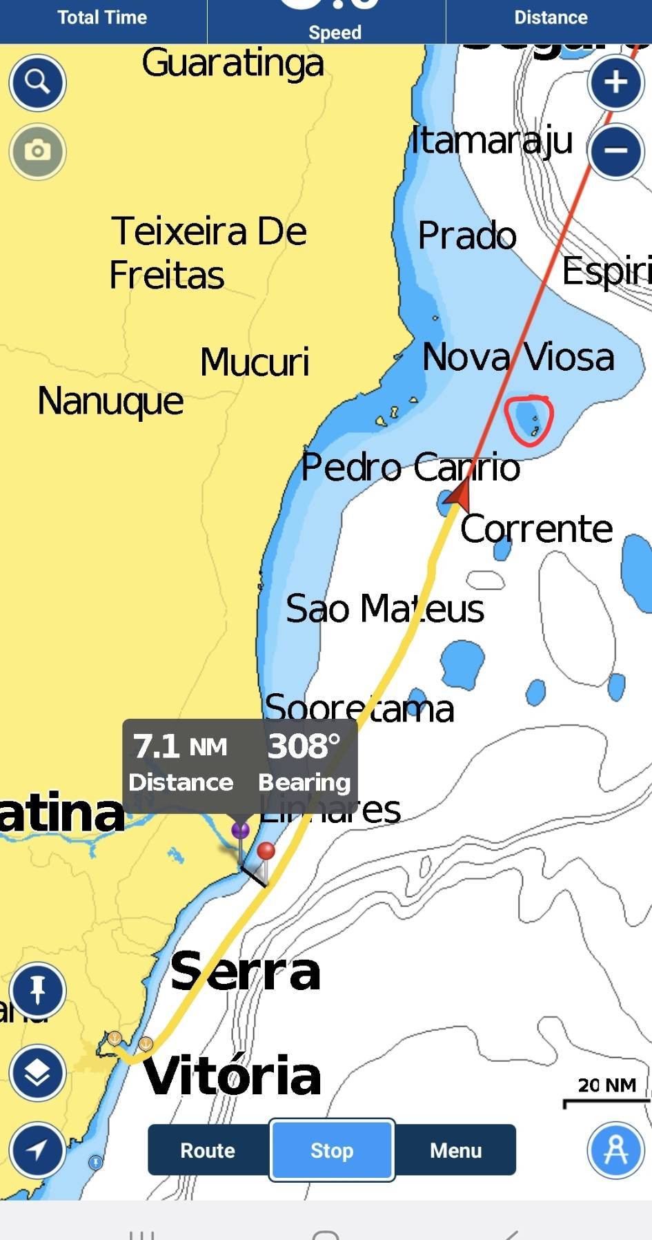 Vitória to Salvador Passage, Brazil_8E4F5D0F-CF5D-4005-8CB8-35F464F14FC5