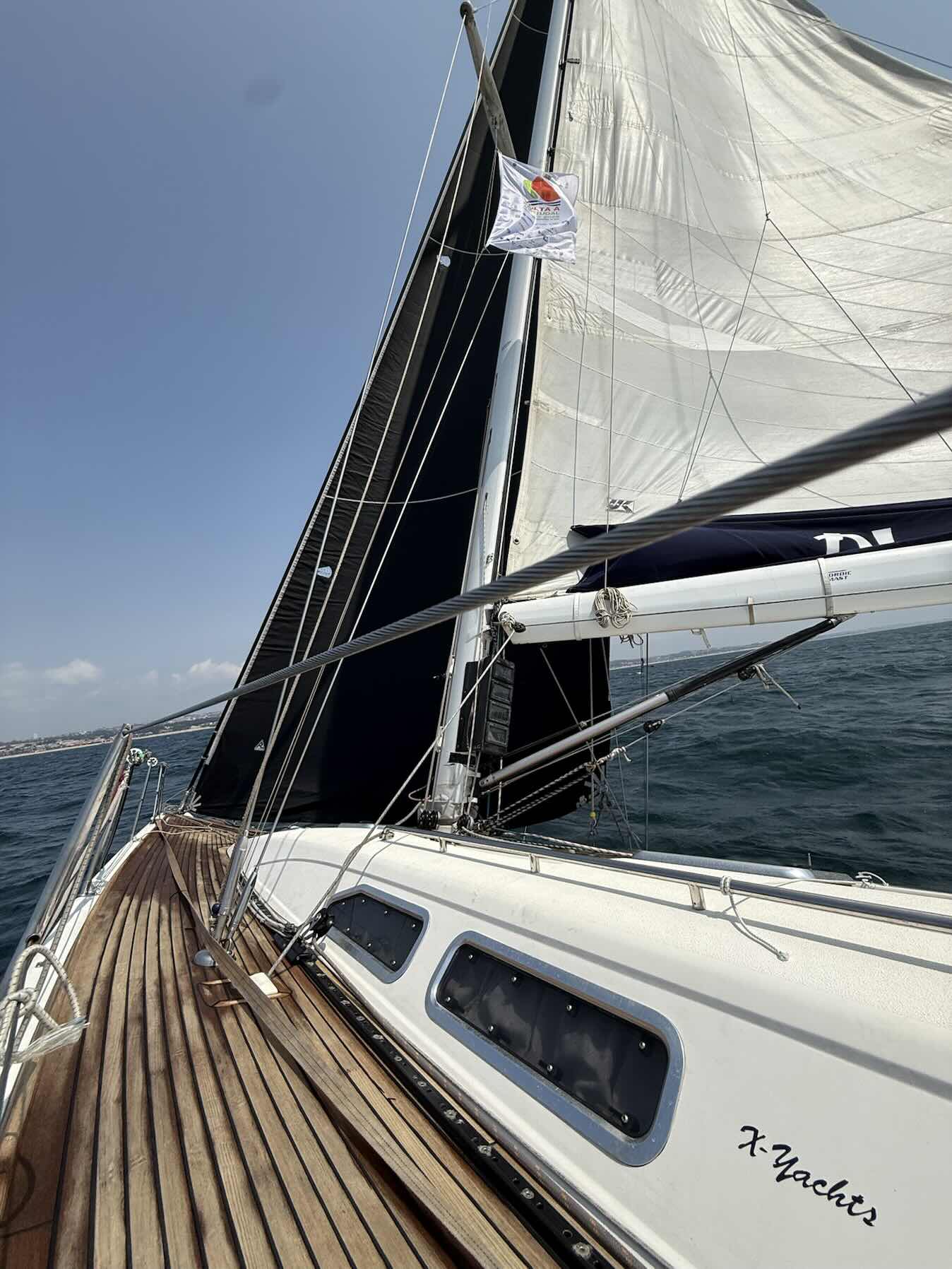 Regatta - ETAPA 1 - VOLTA A PORTUGAL À VELA 2026_42C7B8E7-4524-483F-8945-D9E2A9E868A8