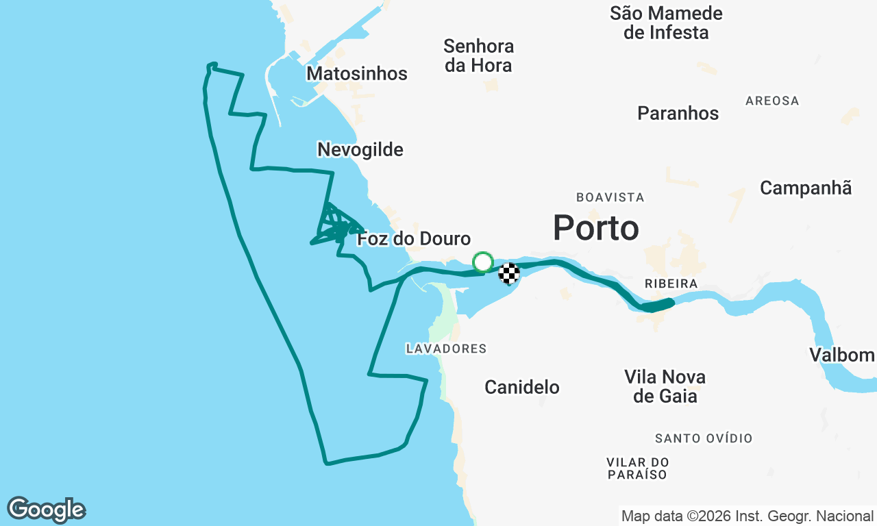 Regatta - ETAPA 1 - VOLTA A PORTUGAL À VELA 2026