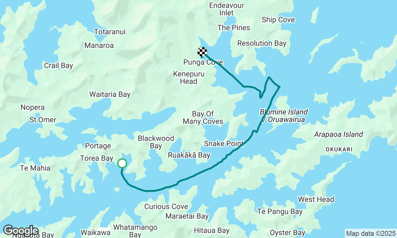 Marlborough Sound