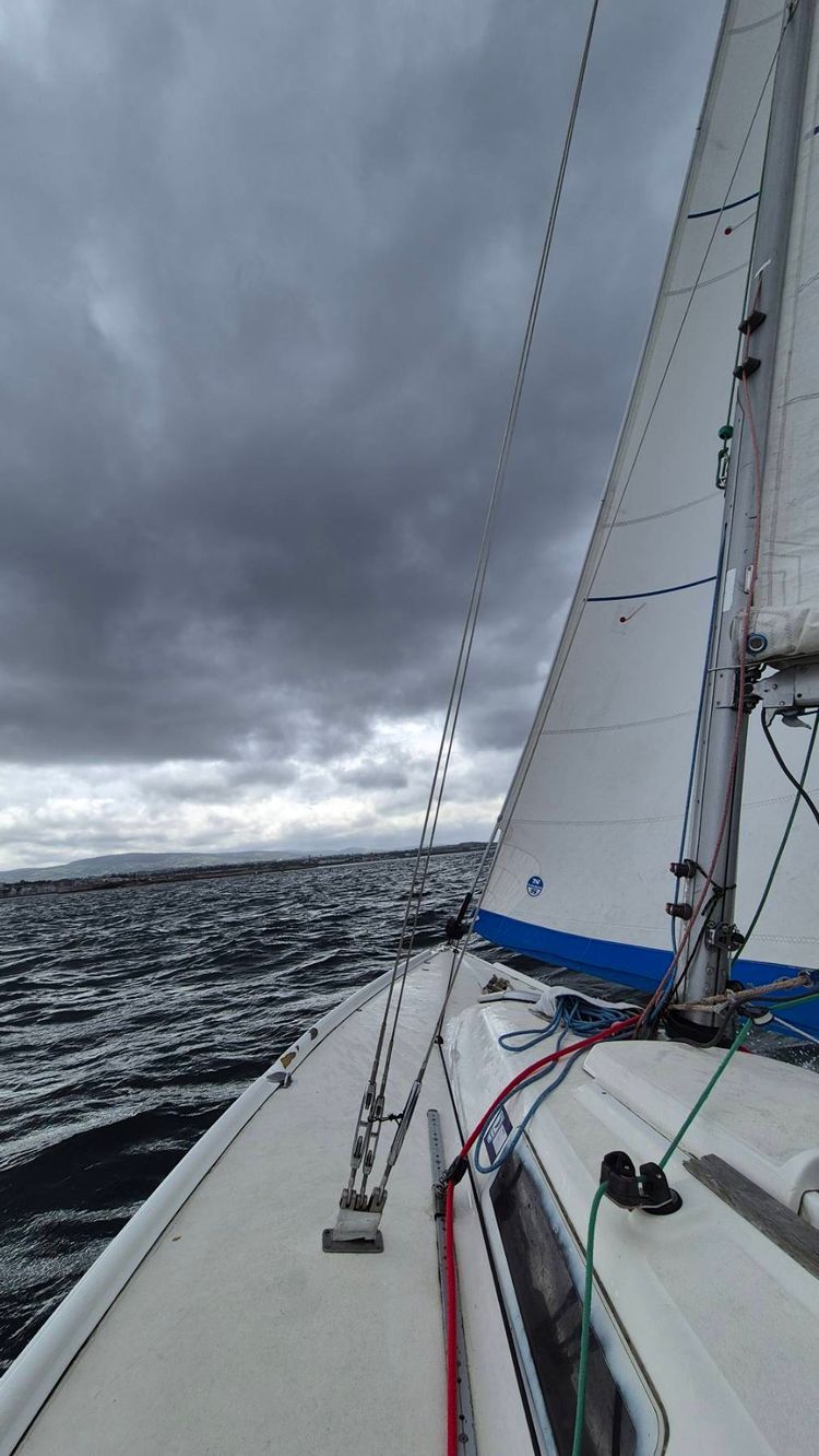 Voyage photo from Keelboat level 2