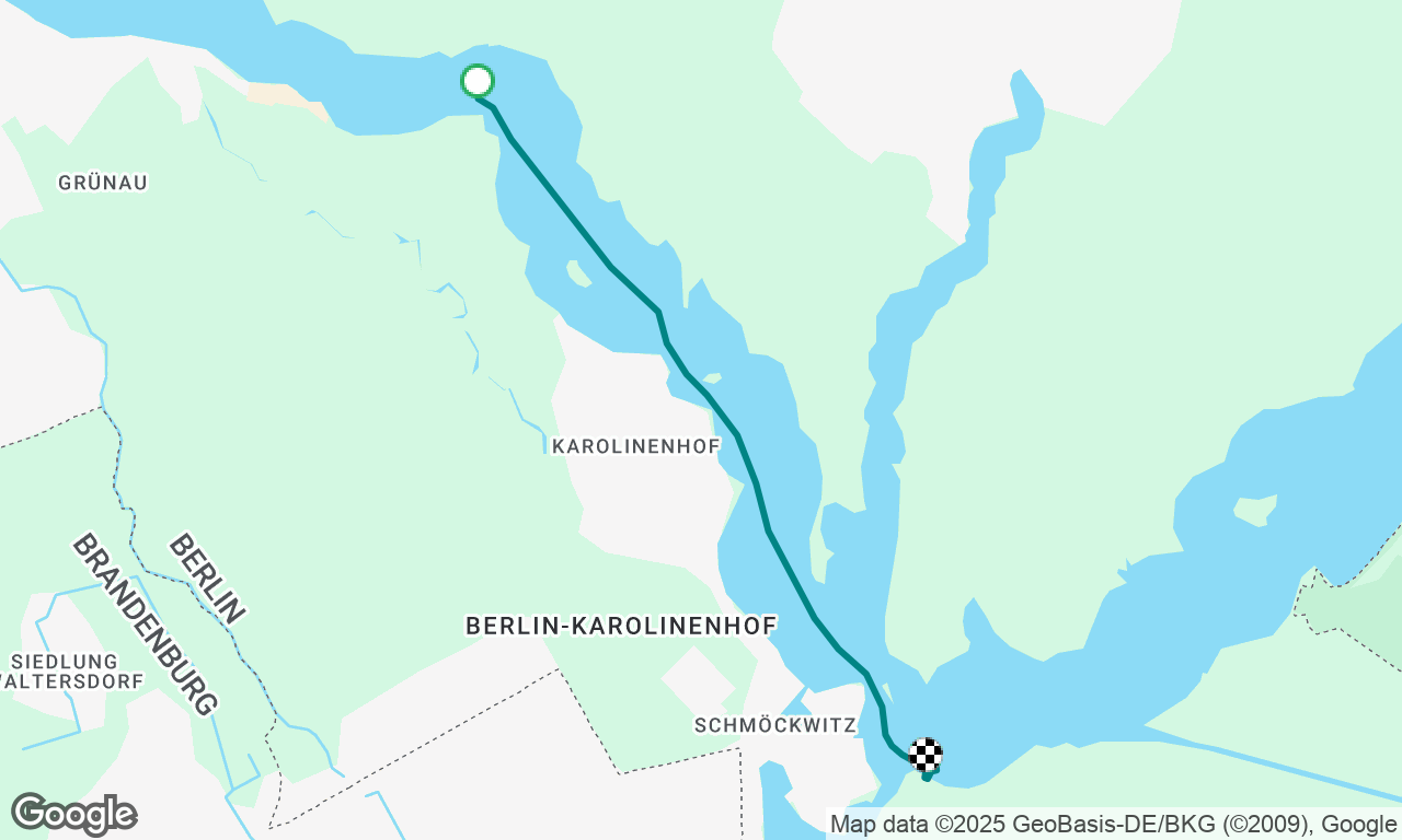 Motor to Kuchen Kahn Calm