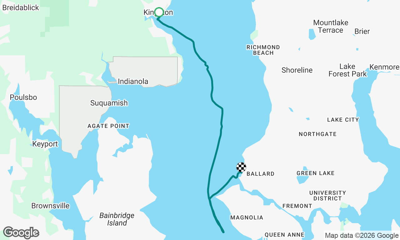 San Juan Islands (Day 7)