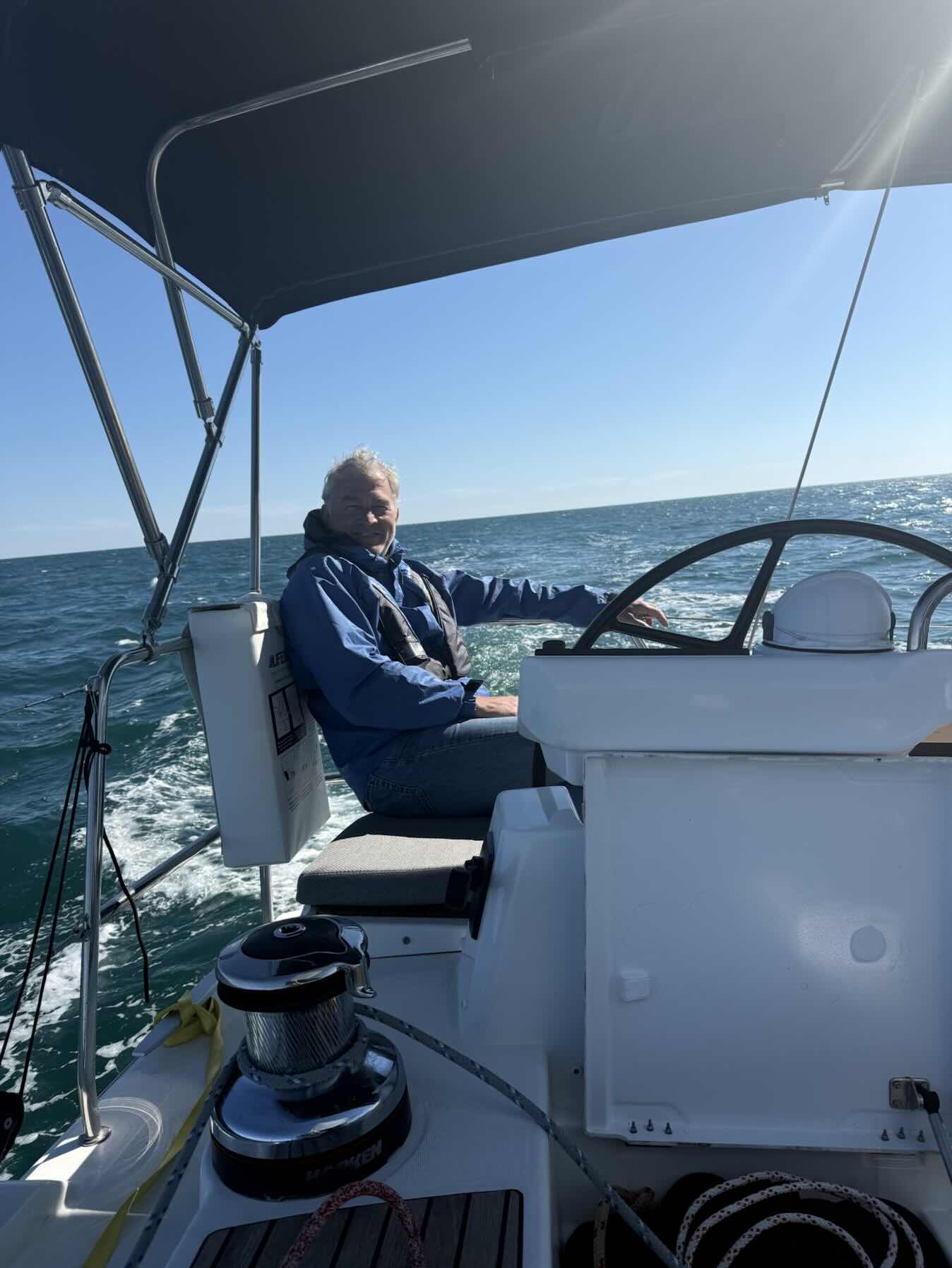 Norfolk to Atlantic Highlands Genesis Voyage Home_E69743D1-934C-491D-8F7C-9D9EB548D454