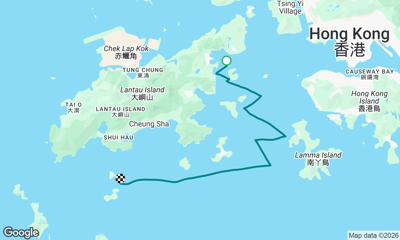 Sail to Soko