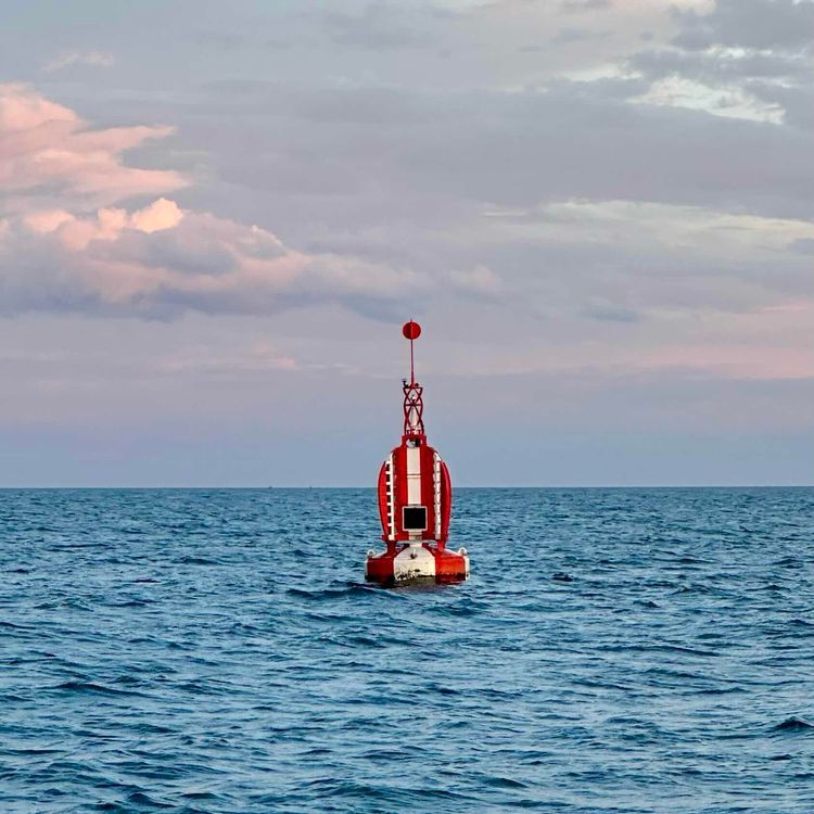 Voyage photo from Dún Laoghaire to Peel