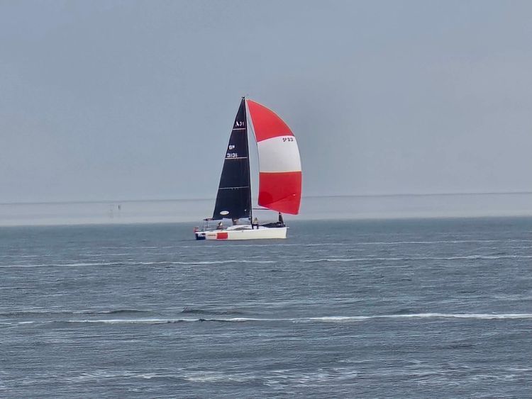 Voyage photo from Bonito Treasure cup.