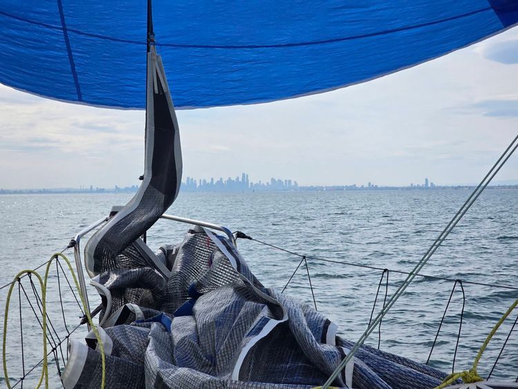 Voyage photo from Bonito Treasure cup.