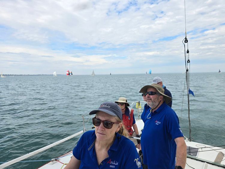 Voyage photo from Bonito Treasure cup.
