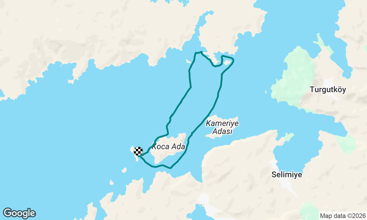 Aquabike ride