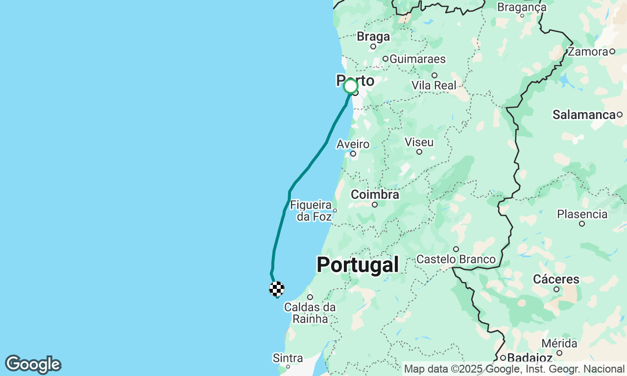 Porto 🇵🇹 to Berlinga 🇵🇹
