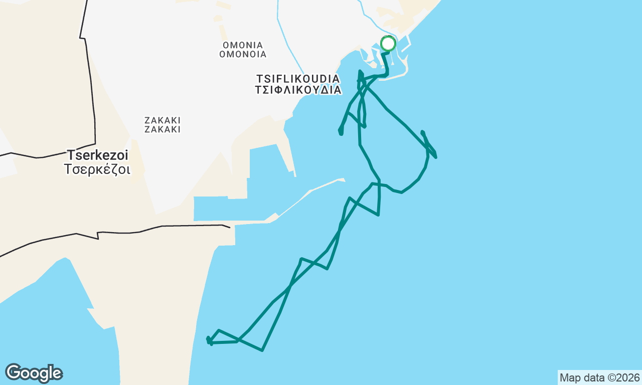 ennabl sailing #1