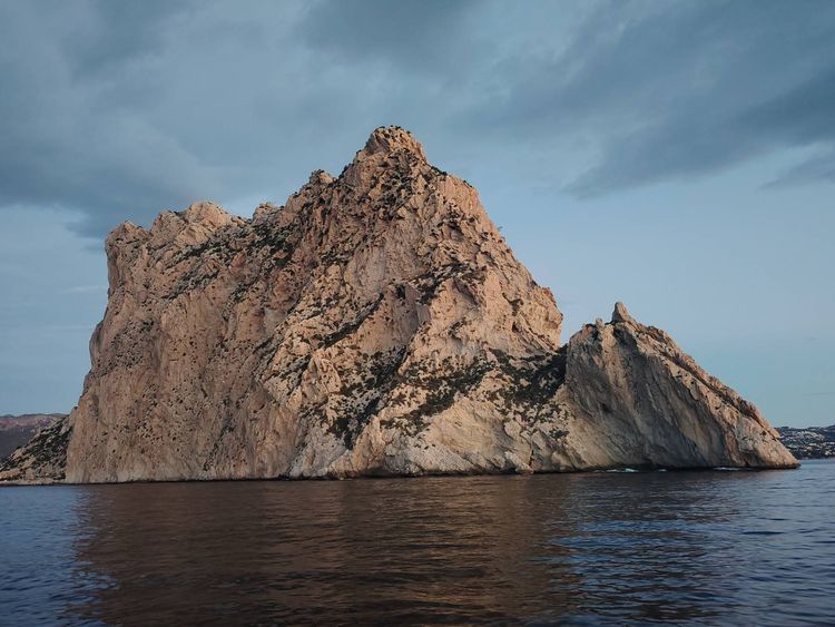 Voyage photo from Cala del Penyal to Marina de Villajoyosa 