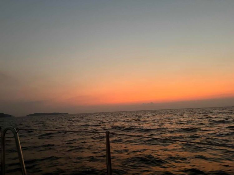 Voyage photo from Caylabne Sail