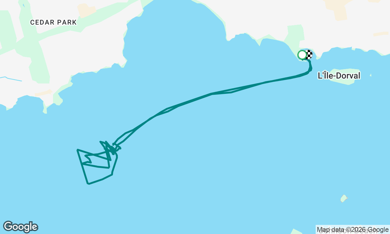 Friday Fun Race - Royal St Lawrence