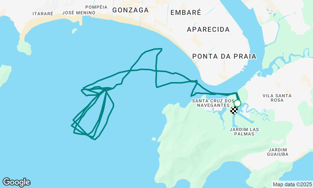 Regata Inter Santos