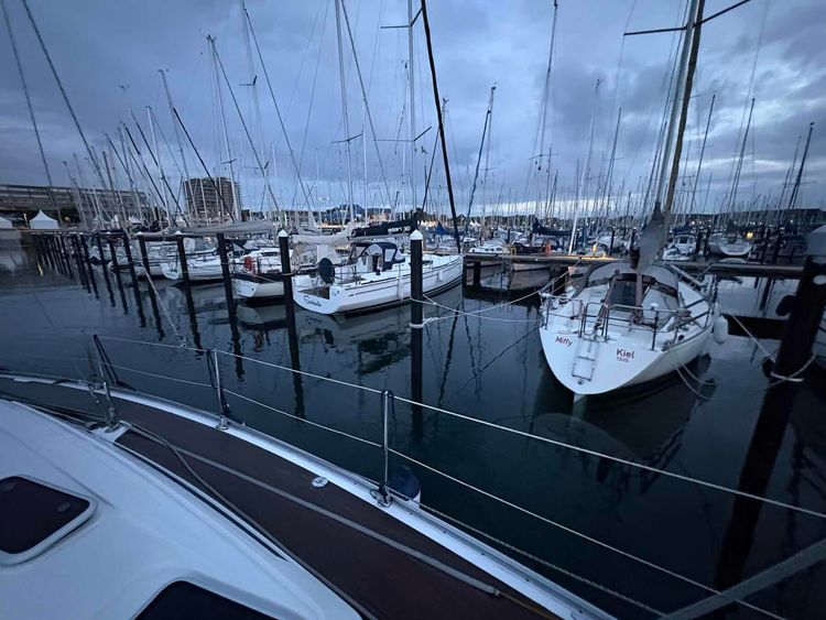 Voyage photo from Move in motoring