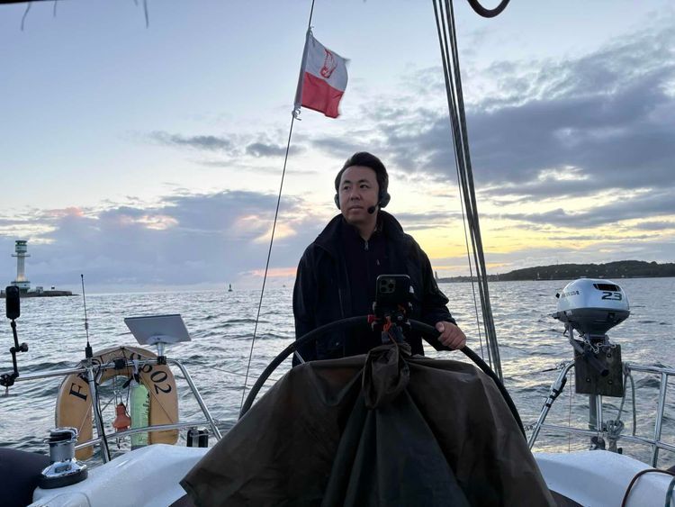 Voyage photo from Move in motoring