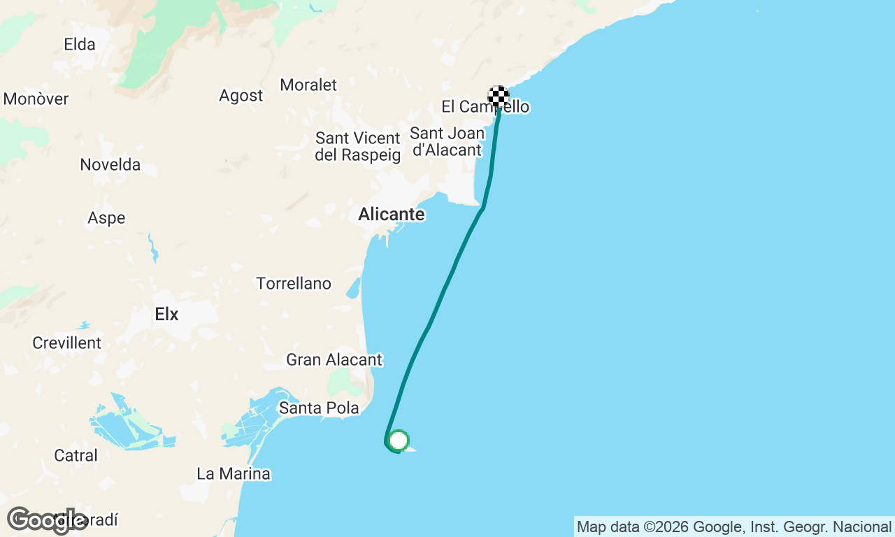 Tabarca-Campello