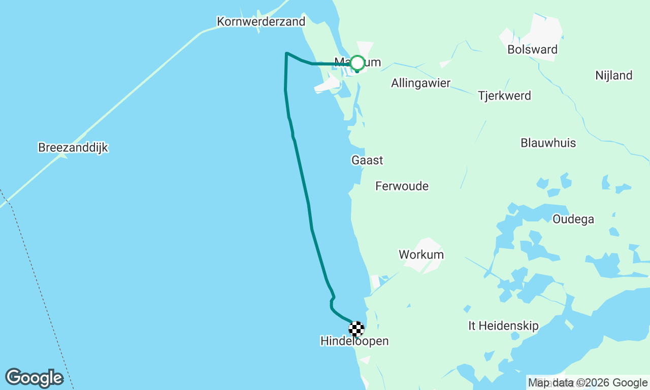 Makkum - Hindeloopen