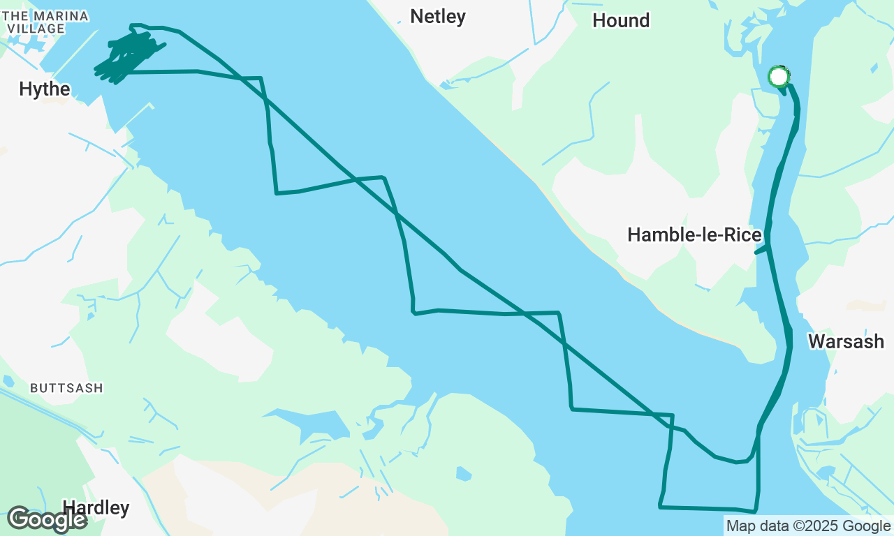 sail handling weekend 