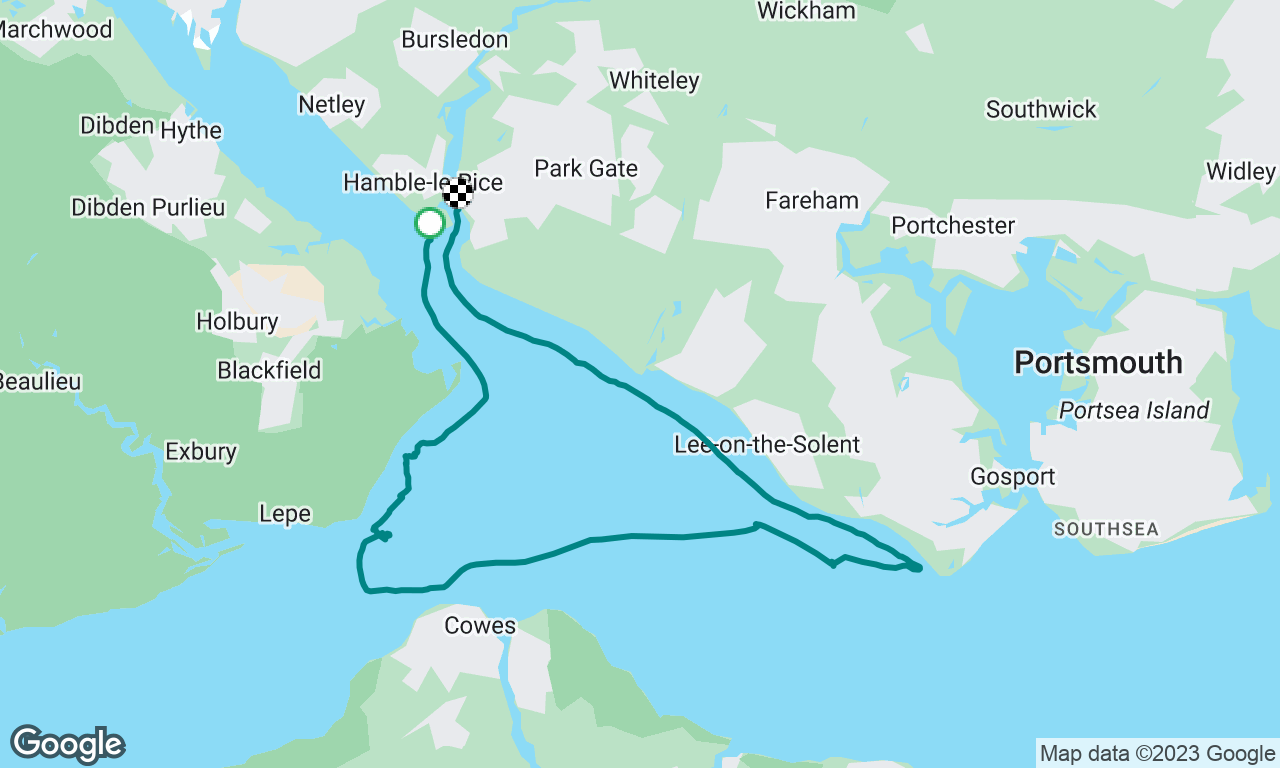 Hamble Lifeboat Task
