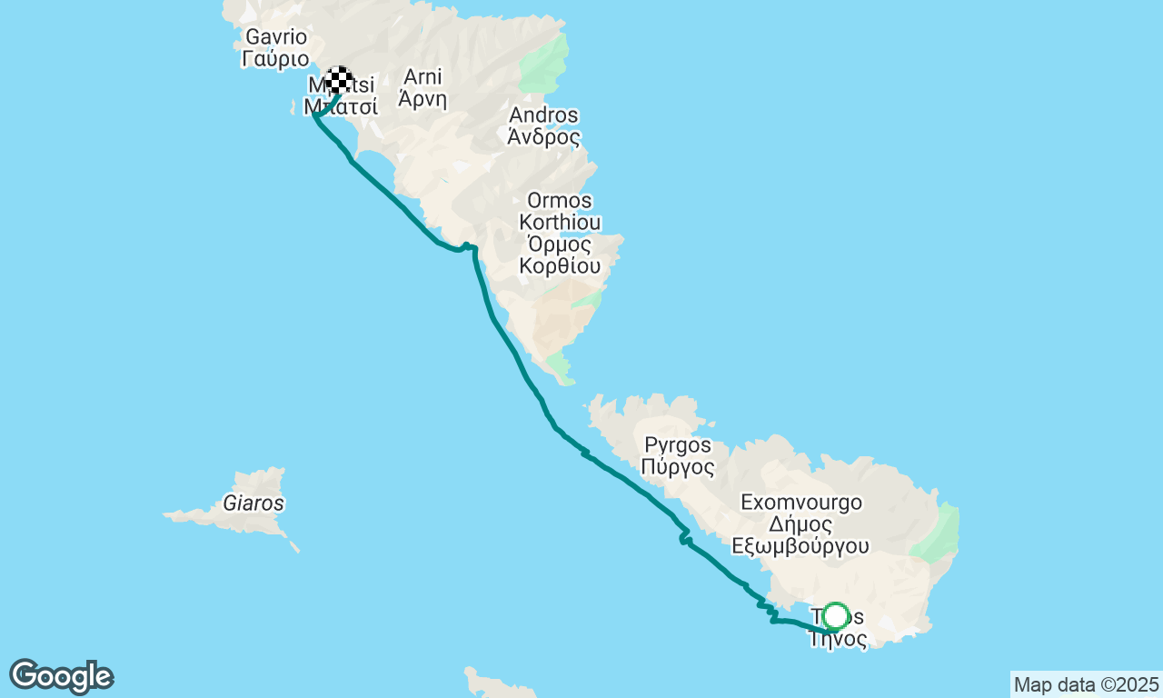 Greek cruise leg 6