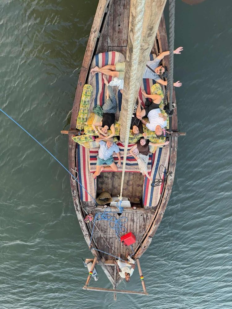 Voyage photo from Lamu Fam Sail