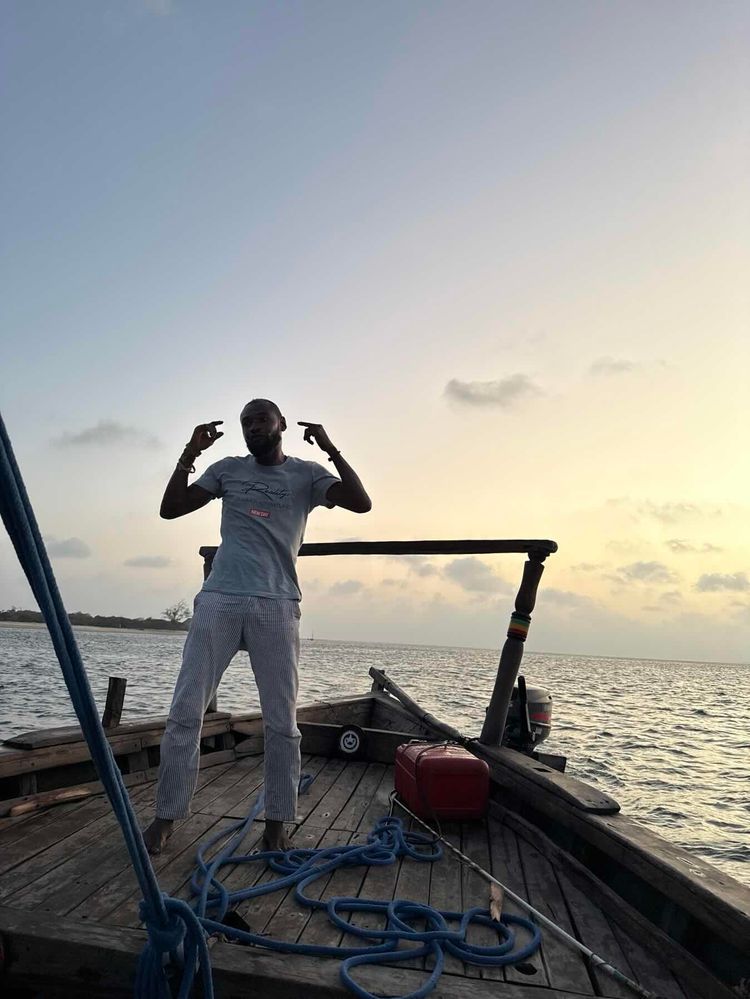 Voyage photo from Lamu Fam Sail